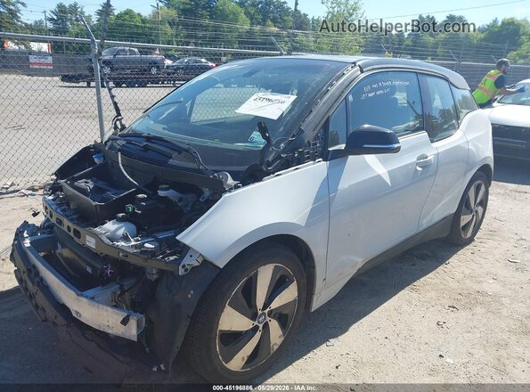 WBY7Z2C50JVB88788 2018 BMW I3 White Front left