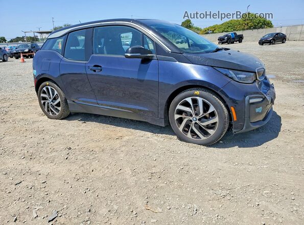 WBY7Z2C51JVB88542 2018 BMW I3 Black Przód prawy