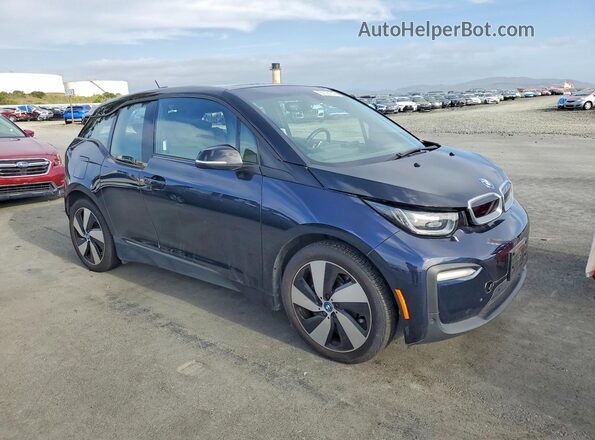 WBY7Z2C53JVE64736 2018 BMW I3 Blue Առջևի աջ