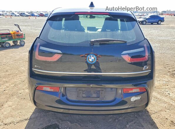 WBY7Z2C58JVB88635 2018 BMW I3 Black Вид ззаду