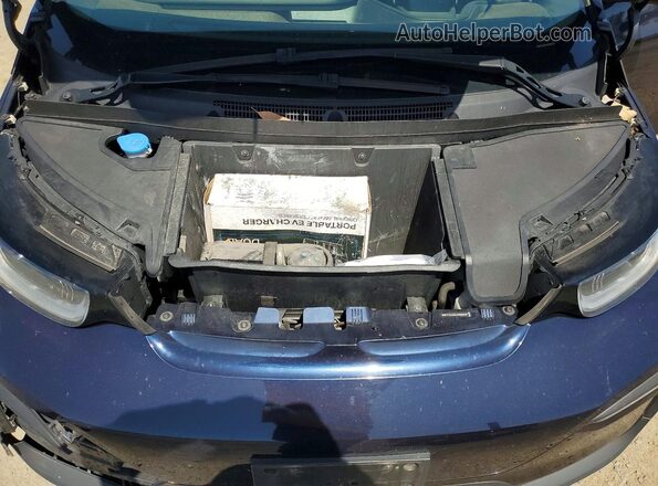 WBY7Z2C58JVB88635 2018 BMW I3 Black Вид задньої частини салону