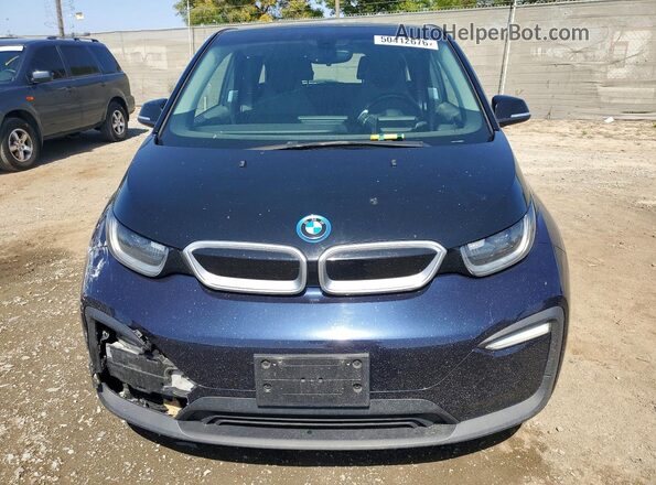 WBY7Z2C58JVB88635 2018 BMW I3 Black Вид спереду