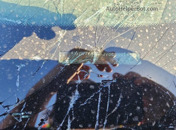 WBY7Z8C51JVB86941 2018 BMW I3 Серый Вид наклейки с VIN-кодом