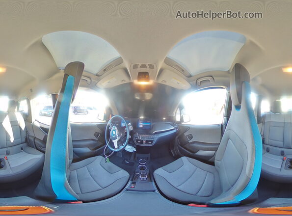 WBY8P4C07L7G70496 2020 BMW I3 Белый 