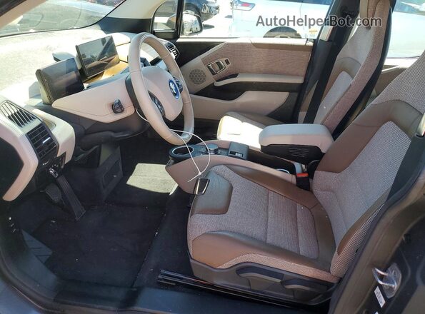 WBY8P4C08L7G48913 2020 BMW I3 Синий 