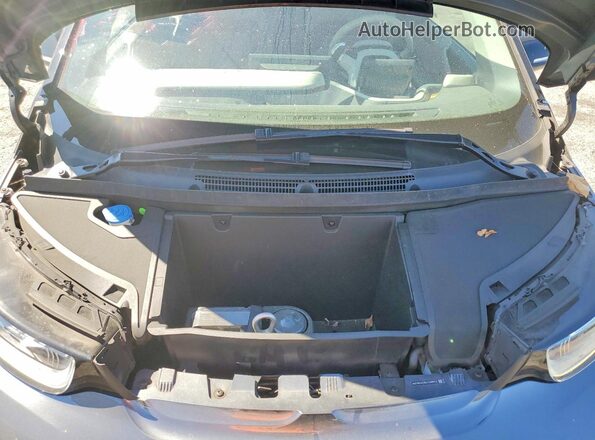 WBY8P4C08L7G48913 2020 BMW I3 Синий 
