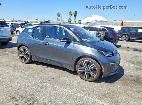WBY8P4C08L7G48913 2020 BMW I3 Синий 