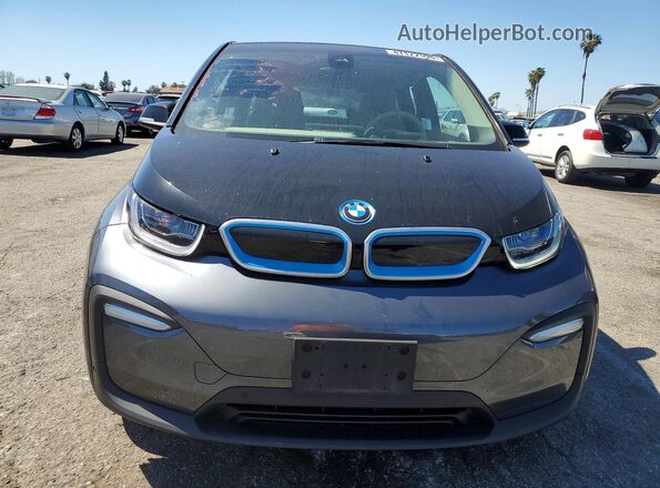 WBY8P4C08L7G48913 2020 BMW I3 Синий 