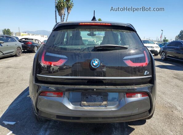 WBY8P4C08L7G48913 2020 BMW I3 Синий 
