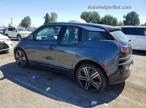 WBY8P4C08L7G48913 2020 BMW I3 Синий 