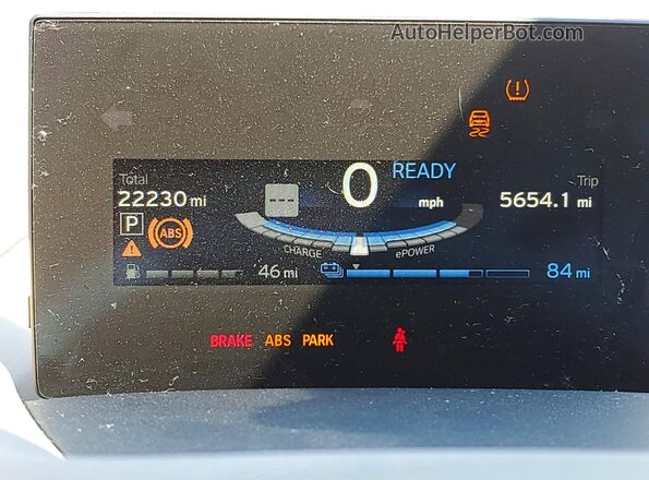 WBY8P4C08L7G48913 2020 BMW I3 Синий 