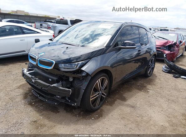 WBY8P4C09L7G22546 2020 BMW I3 Gray Przód lewy
