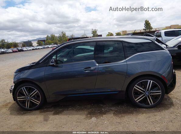 WBY8P4C09L7G22546 2020 BMW I3 Gray 