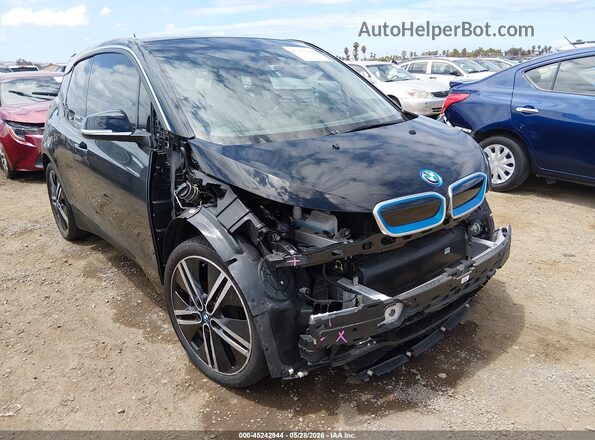 WBY8P4C09L7G22546 2020 BMW I3 Gray Widok z przodu