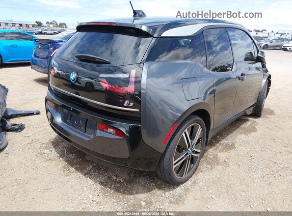WBY8P4C09L7G22546 2020 BMW I3 Gray Tył prawy