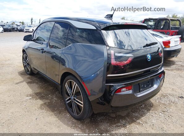 WBY8P4C09L7G22546 2020 BMW I3 Gray Tył lewy
