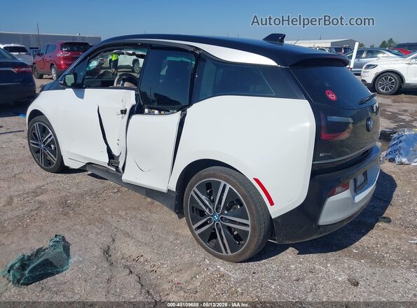 WBY8P4C54K7D52149 2019 BMW I3 White Rear left