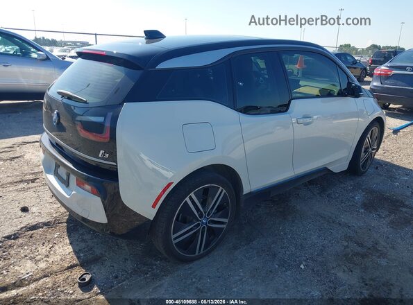 WBY8P4C54K7D52149 2019 BMW I3 White Rear right