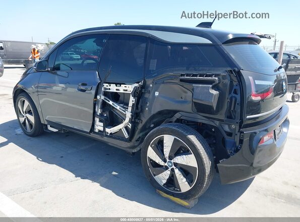 WBY8P4C5XK7D72406 2019 BMW I3 Gray უკანა მარცხენა