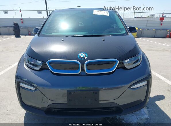 WBY8P4C5XK7D72406 2019 BMW I3 Gray უკანა სალონის ხედი