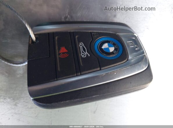 WBY8P4C5XK7D72406 2019 BMW I3 Gray წინა პანელის ხედი