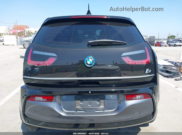 WBY8P4C5XK7D72406 2019 BMW I3 Gray 