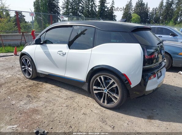 WBY8P8C50K7E02536 2019 BMW OTHER White Задня ліва чверть
