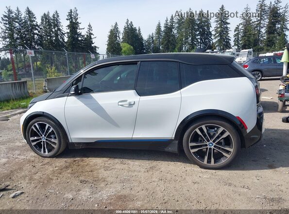 WBY8P8C50K7E02536 2019 BMW OTHER White Панорамний вид салону 360°