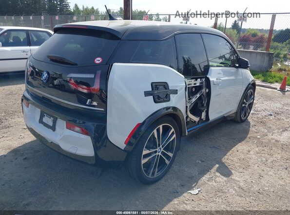 WBY8P8C50K7E02536 2019 BMW OTHER White Задня права чверть