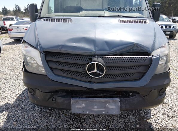 WD3PE7CD4JP637810 2018 MERCEDES-BENZ SPRINTER Dark Blue 
