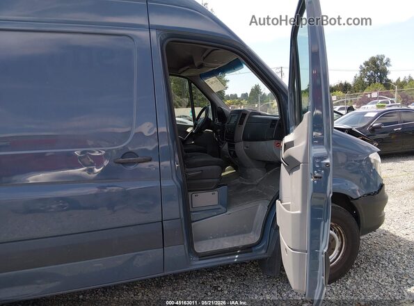 WD3PE7CD4JP637810 2018 MERCEDES-BENZ SPRINTER Dark Blue 