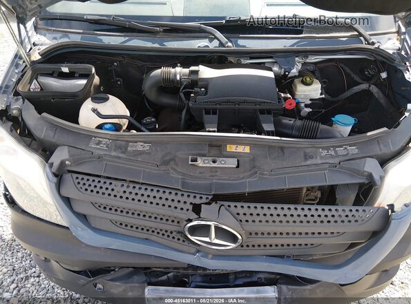 WD3PE7CD4JP637810 2018 MERCEDES-BENZ SPRINTER Dark Blue 