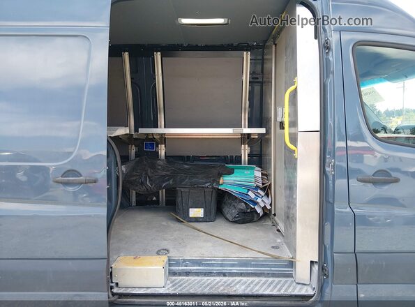 WD3PE7CD4JP637810 2018 MERCEDES-BENZ SPRINTER Dark Blue 