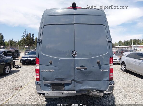 WD3PE7CD4JP637810 2018 MERCEDES-BENZ SPRINTER Dark Blue 