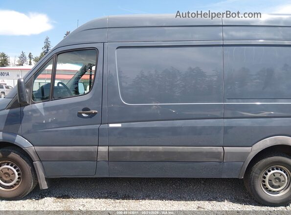WD3PE7CD4JP637810 2018 MERCEDES-BENZ SPRINTER Dark Blue 