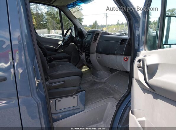 WD3PE7CD4JP637810 2018 MERCEDES-BENZ SPRINTER Dark Blue 