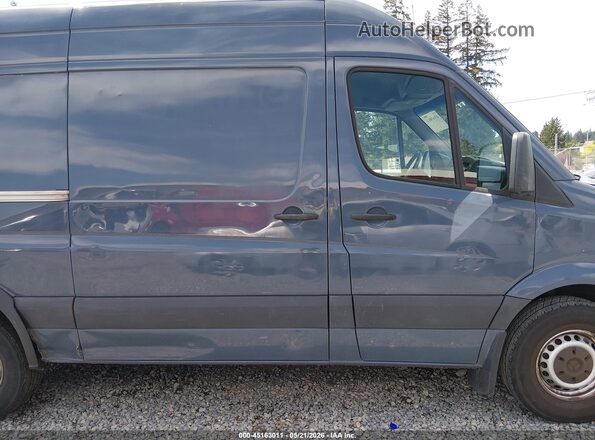 WD3PE7CD4JP637810 2018 MERCEDES-BENZ SPRINTER Dark Blue 