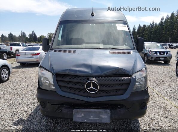 WD3PE7CD4JP637810 2018 MERCEDES-BENZ SPRINTER Dark Blue 