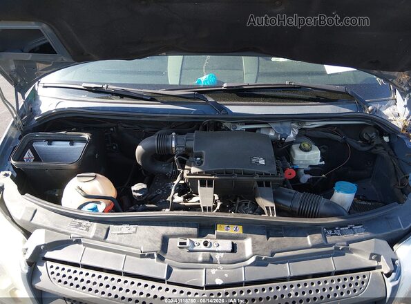 WD3PE7CD5JP623849 2018 MERCEDES-BENZ SPRINTER Blue 