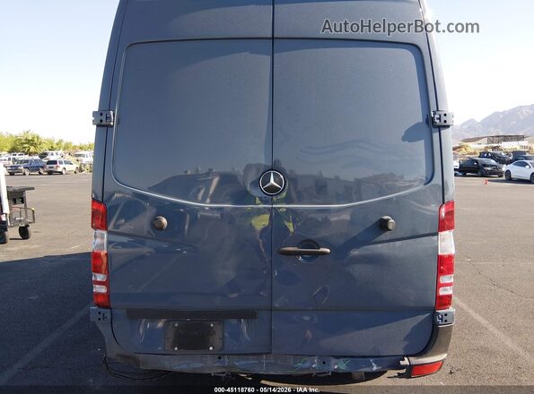 WD3PE7CD5JP623849 2018 MERCEDES-BENZ SPRINTER Blue 