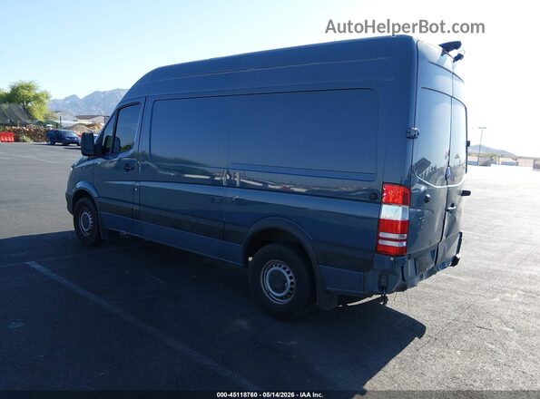 WD3PE7CD5JP623849 2018 MERCEDES-BENZ SPRINTER Blue 
