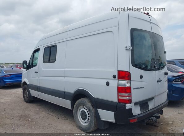 WD3PE7CD9HP376040 2017 MERCEDES-BENZ SPRINTER Белый Задняя левая четверть