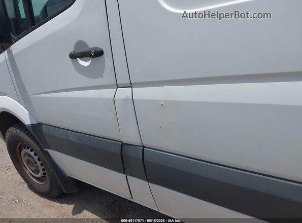 WD3PE7CD9HP376040 2017 MERCEDES-BENZ SPRINTER Белый 