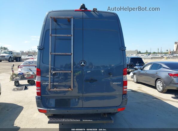 WD3PE7CD9JP645076 2018 MERCEDES-BENZ SPRINTER Navy 