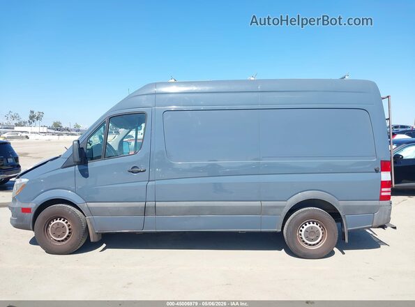 WD3PE7CD9JP645076 2018 MERCEDES-BENZ SPRINTER Navy Панорамний вид салону 360°
