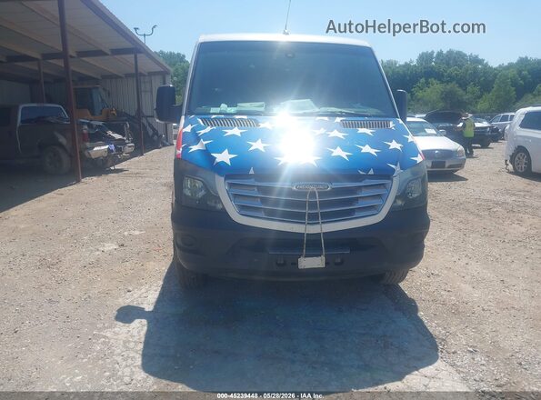 WD3PE7DD4GP264467 2016 MERCEDES-BENZ SPRINTER White წინა ხედი