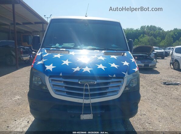 WD3PE7DD4GP264467 2016 MERCEDES-BENZ SPRINTER White ხელსაწყოთა პანელის ხედი