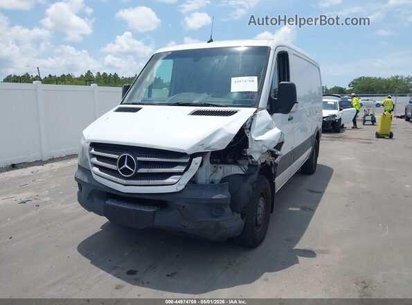 WD3PE7DDXGP281631 2016 MERCEDES-BENZ SPRINTER White 