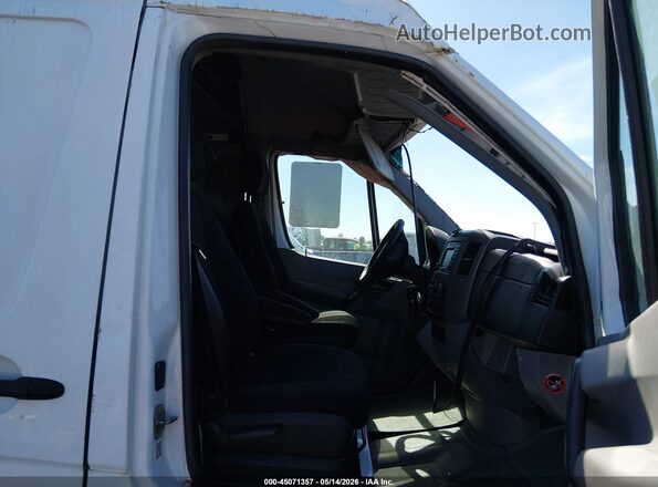 WD3PE8DD2GP174529 2016 MERCEDES-BENZ SPRINTER White Vista interior delantera