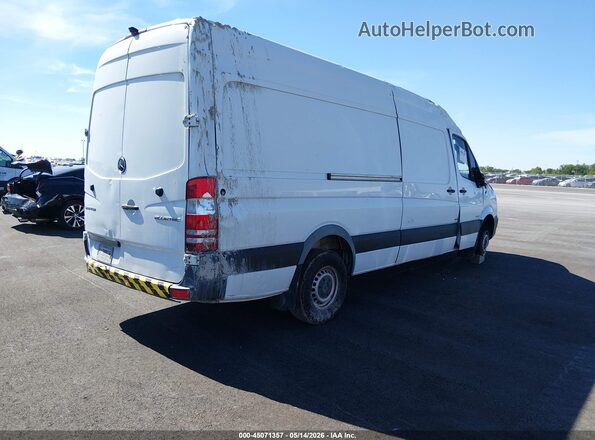 WD3PE8DD2GP174529 2016 MERCEDES-BENZ SPRINTER White Trasero derecho